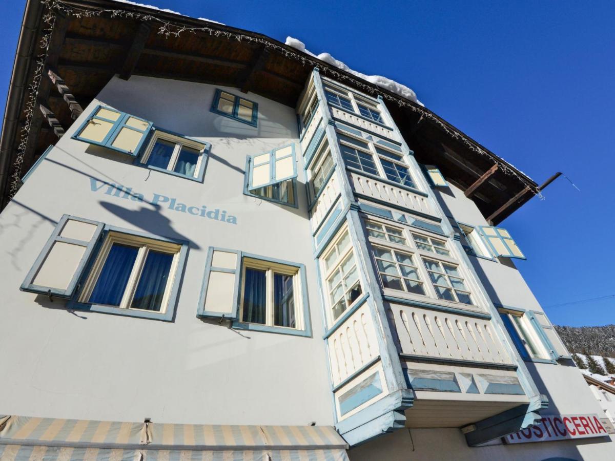 Apartment Villa Placidia-5 By Interhome Campitello di Fassa Extérieur photo