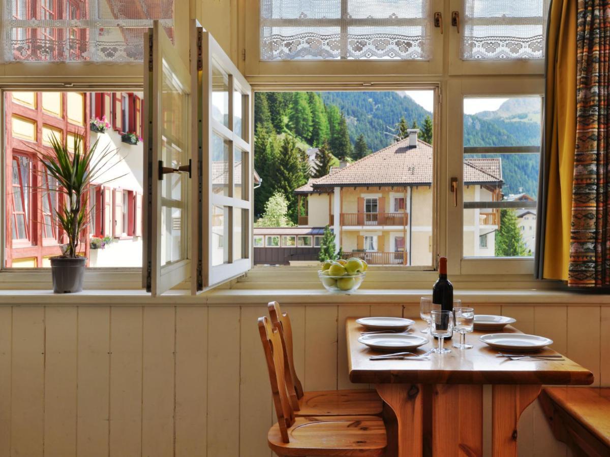 Apartment Villa Placidia-5 By Interhome Campitello di Fassa Extérieur photo